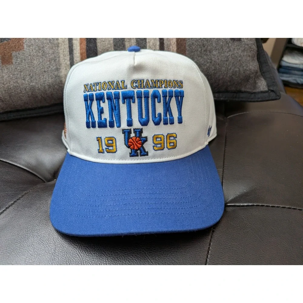 Kentucky 1996 'March Madness' Hitch Snapback